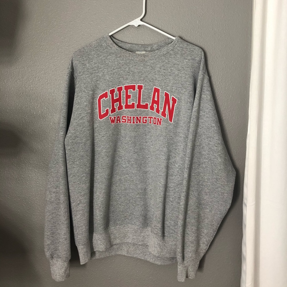 Chelan crewneck !